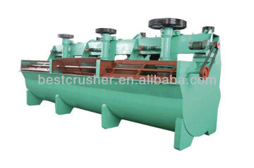 flotation equipment / dissolved air flotation units / mining flotation