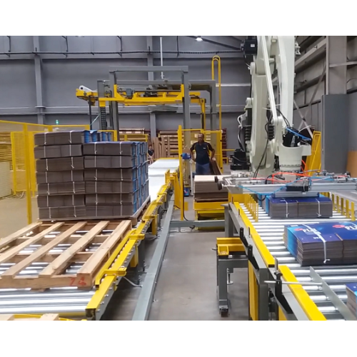 Packaging Solutions for The Corrugated Paper Industry