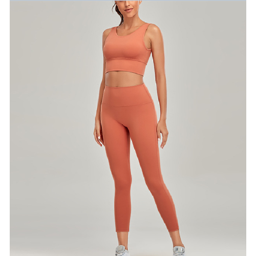 Crop Activewear-Sets für Damen