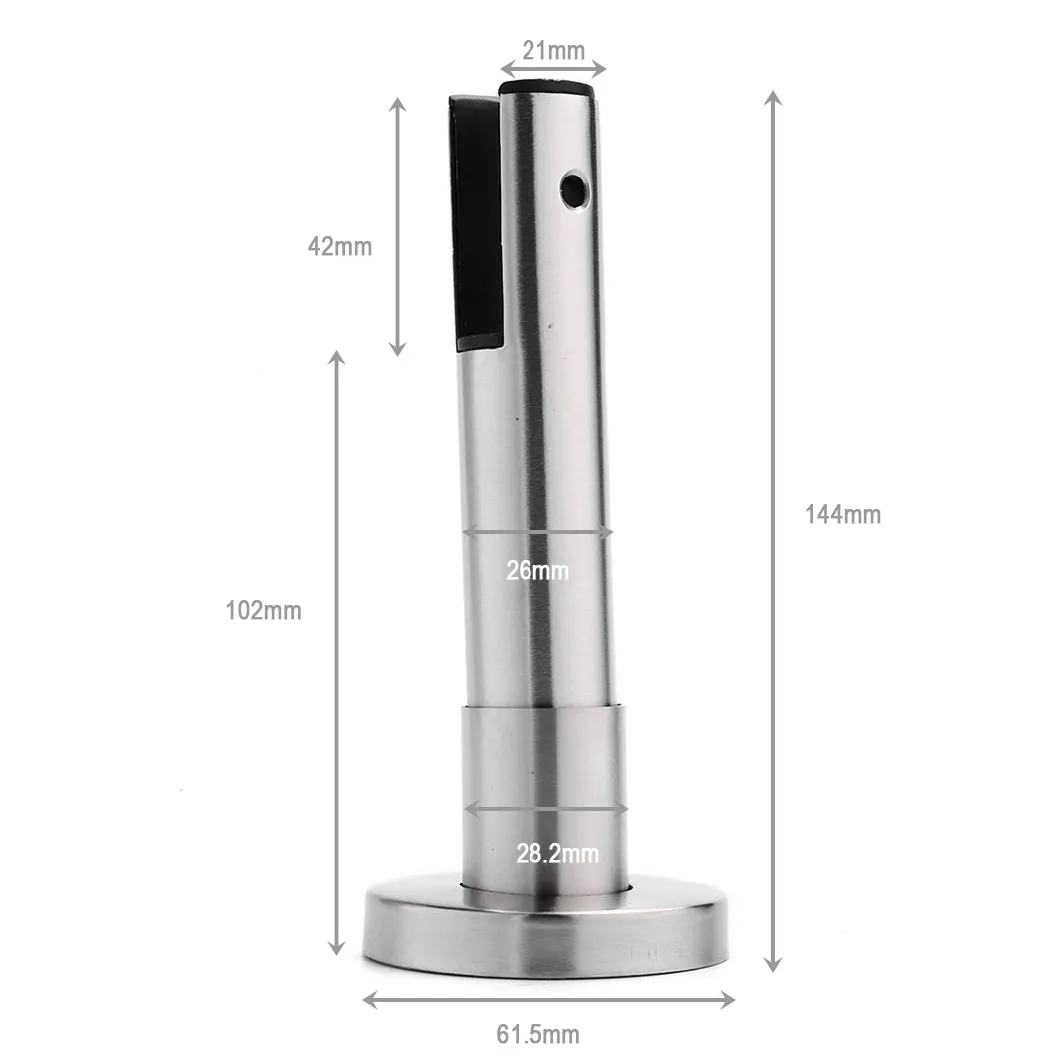 Good Quality Toilet Cubicle Fitting Height 100mm Adjustable Leg