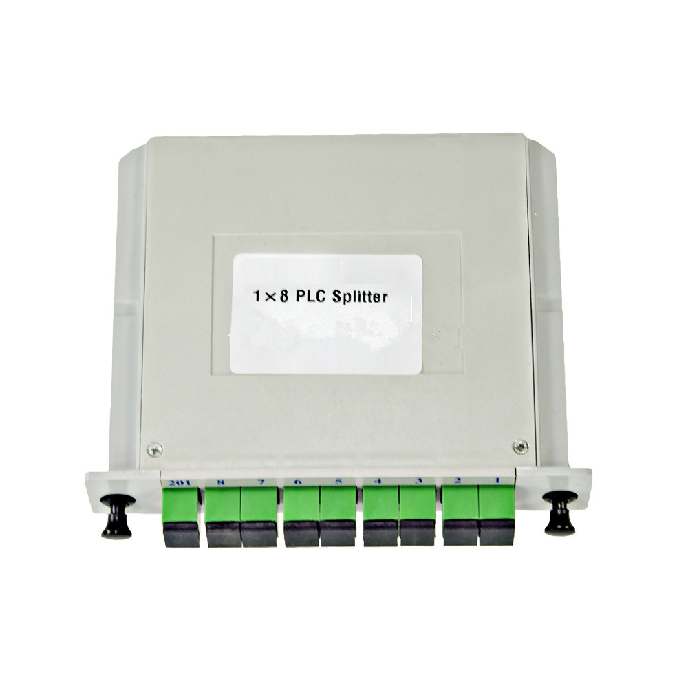 Cassette Type PLC Splitter