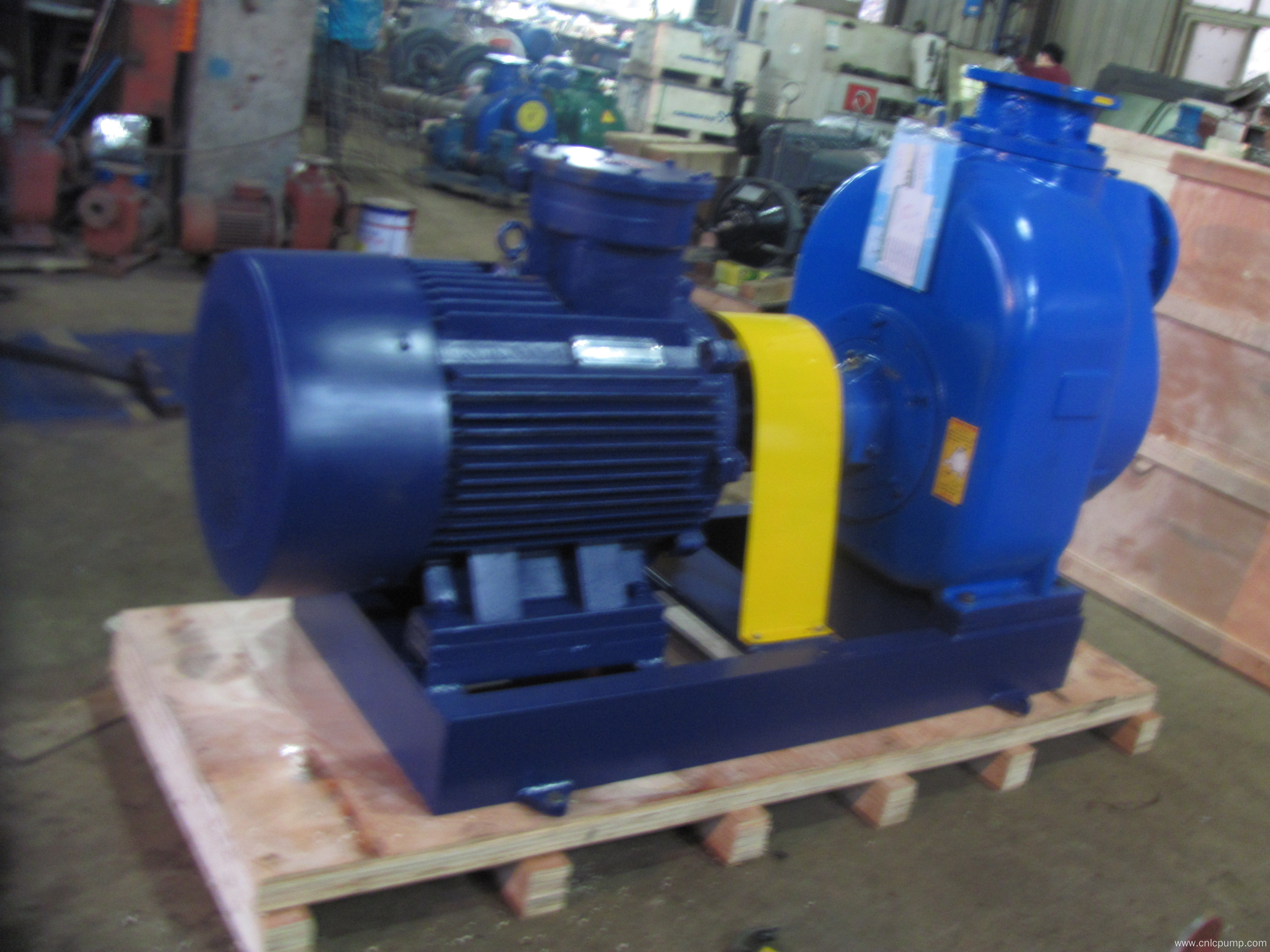 self-primin irrigation diesel engine water pumps
