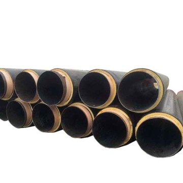 Polyurethane Foam Insulation Pipe