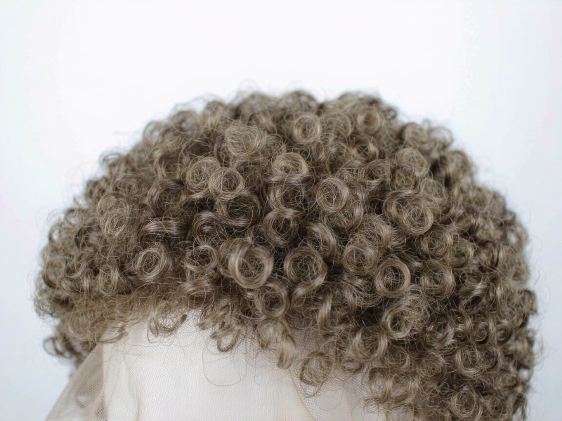 Medium Brown U Part Wig 100% Human Hair
