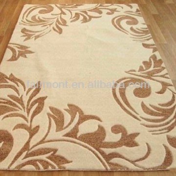 French Aubusson Rugs, alphabet/ number rugs