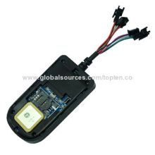 GPS SMS Car Alarm, Check Real Address, Compact Size with Waterproof DesignNew