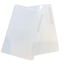 CR80 Mifare DESFire  PVC card smart