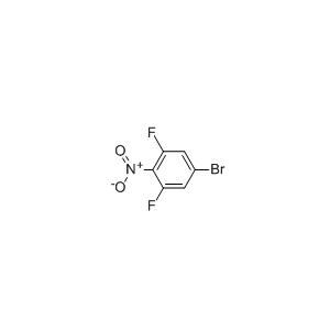 147808-42-2,3,5-Difluoro-4-nitrobromobenzene