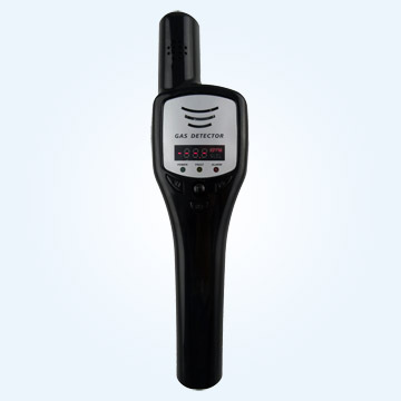 portable gas detector