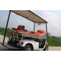 Wózek ratunkowy / wózek golfowy z łóżkiem