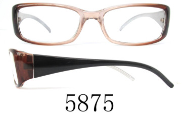 Tr90 or Injected Plastic Eye Glasses