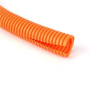 Flame Retardant Split Wire Cable Management