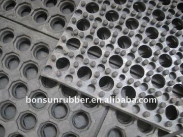 Honey Comb(Kitchen)Rubber Matting