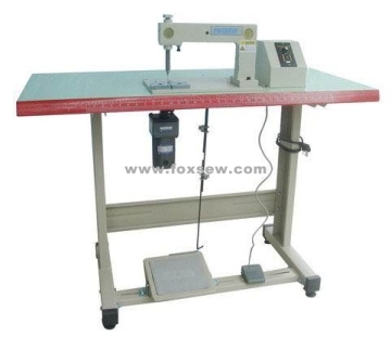 Shoes Surface Creasing Machine