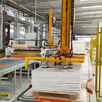 Gantry Robots For Automatic Loading&Unloading Plate