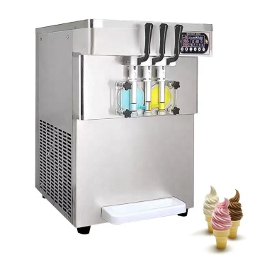 Portable Soft Serve Ice Cream Machine - Best Quality Frozen Custard Machine