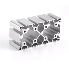 Customized processing of industrial aluminum alloy profiles