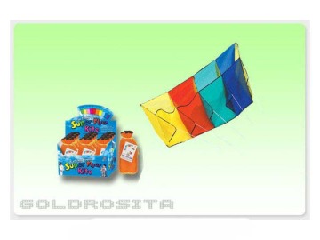 3D Small Parachute Kite