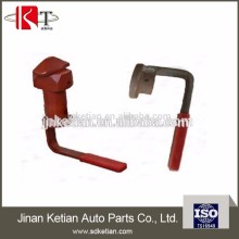 trailer container twist lock