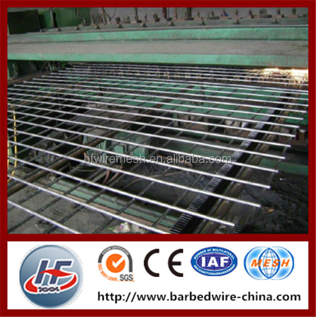 Reinforcing steel welded wire mesh sheet/panels,stainless steel security mesh,concrete block reinforcement wire