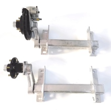 Trailer Half Rubber Torsion Axle with Wheel Hub