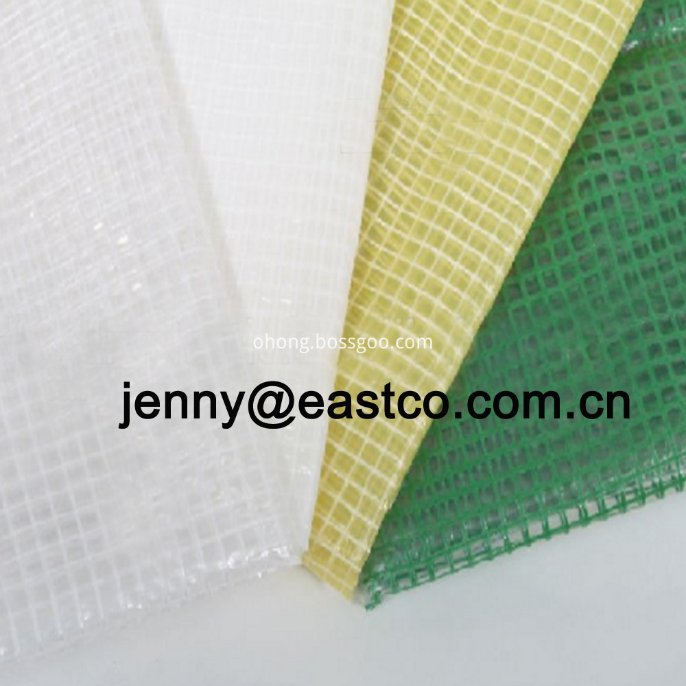 Leno Tarp Scaffold Sheeting Color