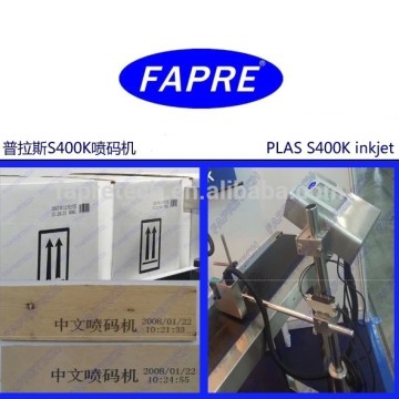 S400K ink jet printer date marking machine