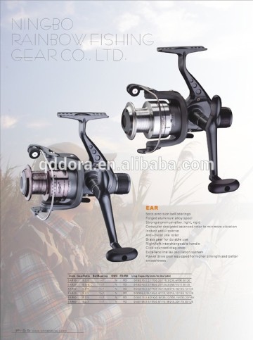 Adequate inventory carp fishing bait runner reels