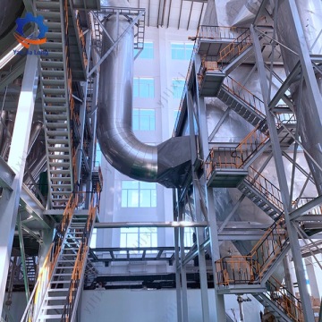 Flavoured Milk Pressure Spray Dryer