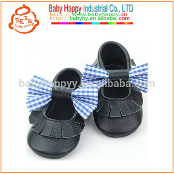 New arrival bow baby shoes cute baby girl shoes