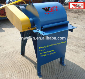 Banana Fiber Decorticating Machine