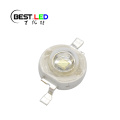 3W Violet 430Nm LED công suất cao SMD