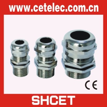 Metric Metal Cable Gland