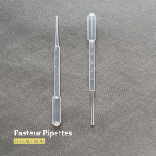Pasteur Pipette Plastic Graduated