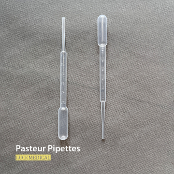 Pasteur Pipette Plastic Graduated