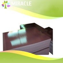 Flexible magnetic sheet
