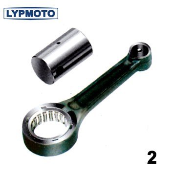 YBR125 Motorcycle Connecting Rod