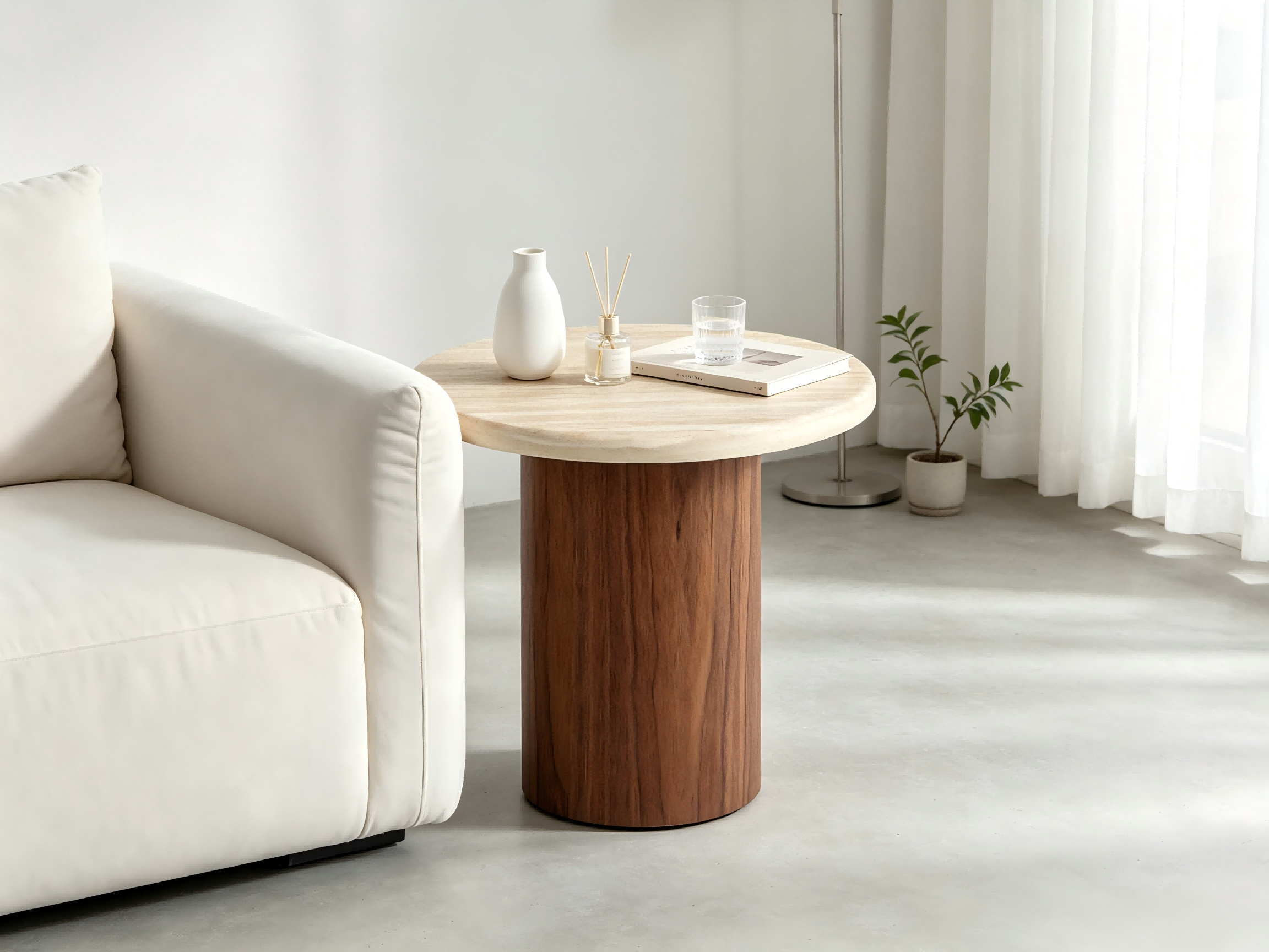 BR-CT-6111B приставной столик5 BR-CT-6111B side table5
