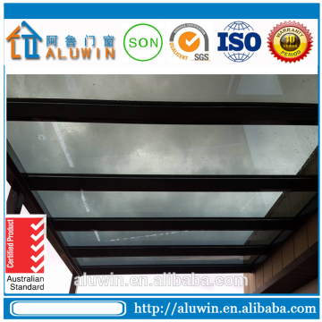 Hot sales new aluminum fixed window