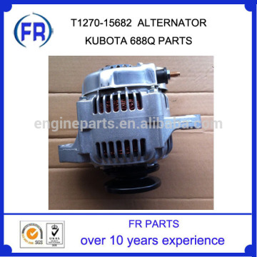 T1270-15682 KUBOTA 688Q PARTS ALTERNATOR