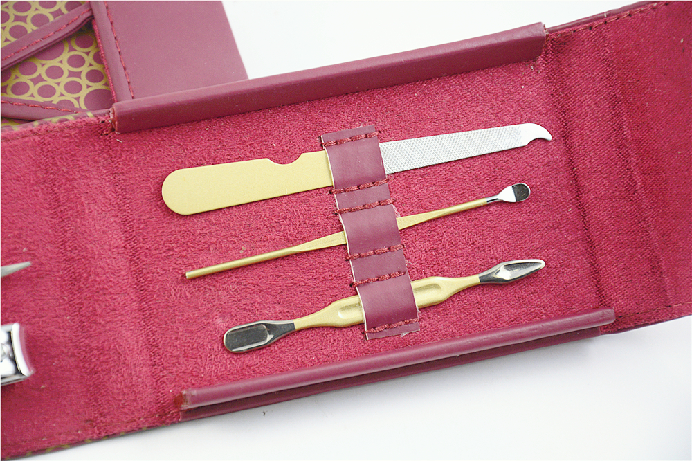 Recortar kit de manicura Trim Manicure Kit