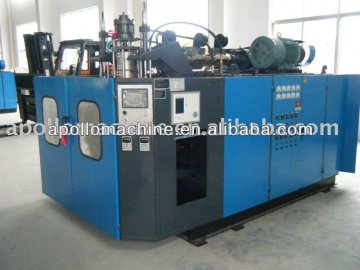 plastic bottle making machine/machine make plastic pots