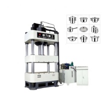 YW32-315T Kitchen Cooker Metal Alloy Stretching Hydraulic Press Machine