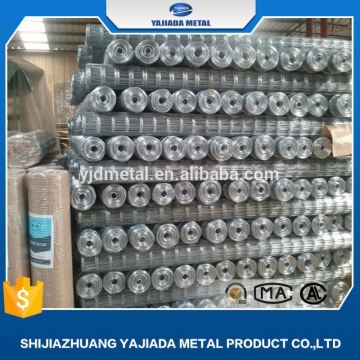 welded wire mesh galvanized welded wire mesh roll