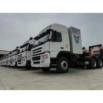 Truck Truck Tractar 6x4 6x4 airson a reic