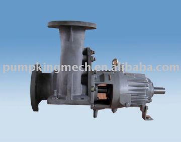 Radially split Chemical API610 Pump