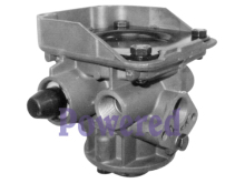 emergency relay valve