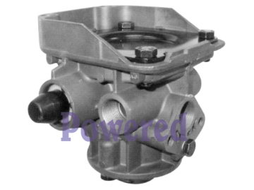 emergency relay valve