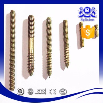 All Full Threaded Rods Electro Galvanized Hot Dip Galvanized Threaded Rods Stainless Steel Threaded Rods