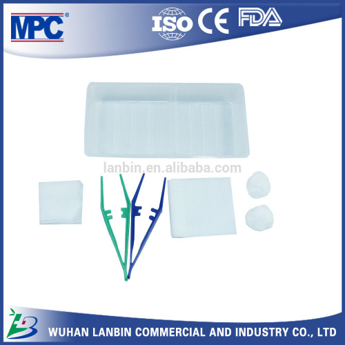 H210022 EO Gas Sterilization Medical Gauze